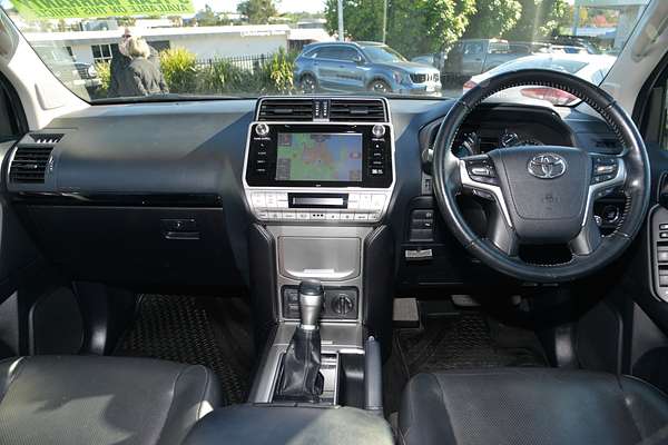 2020 Toyota Landcruiser Prado GXL GDJ150R