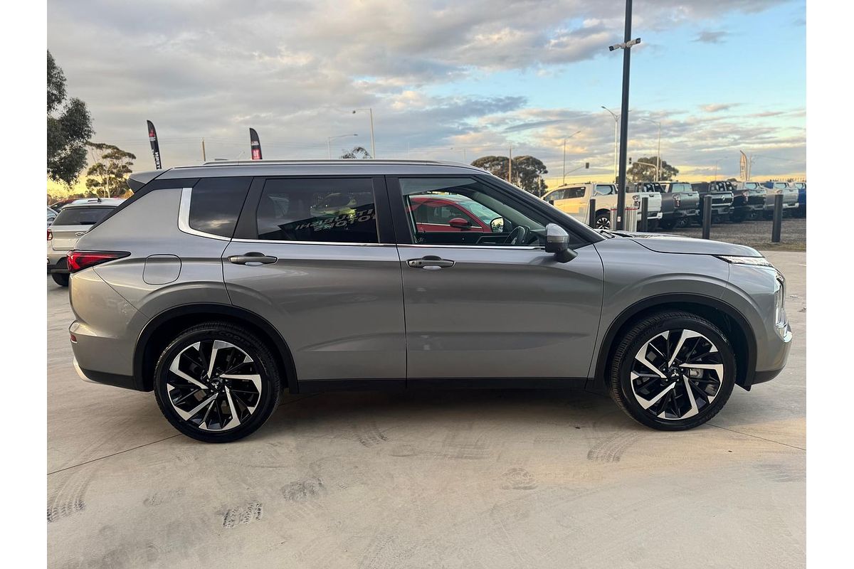2022 Mitsubishi Outlander Aspire ZM