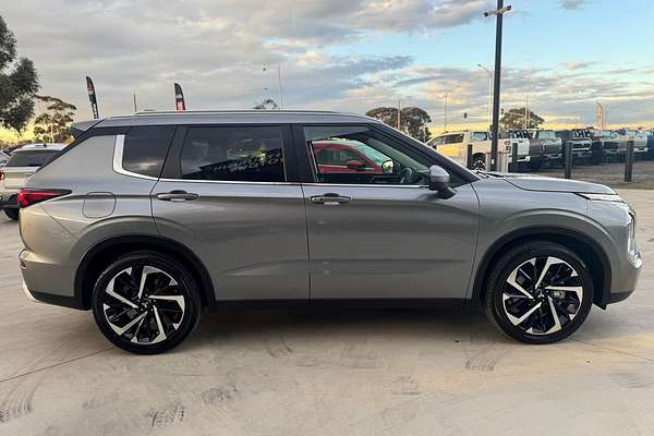 2022 Mitsubishi Outlander Aspire ZM