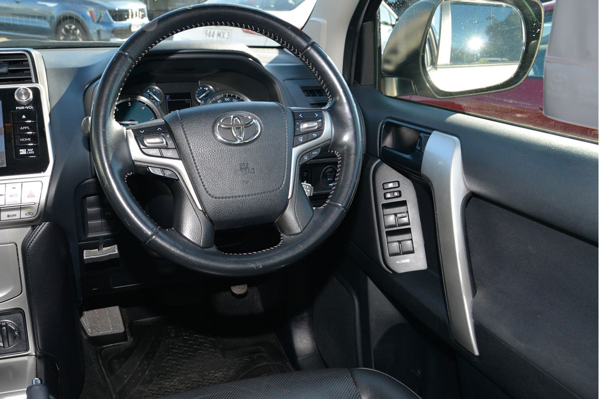 2020 Toyota Landcruiser Prado GXL GDJ150R