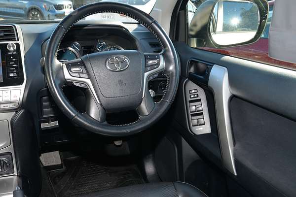 2020 Toyota Landcruiser Prado GXL GDJ150R
