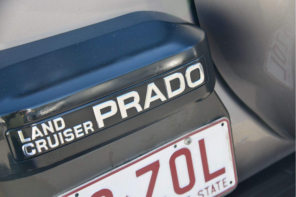 2020 Toyota Landcruiser Prado GXL GDJ150R