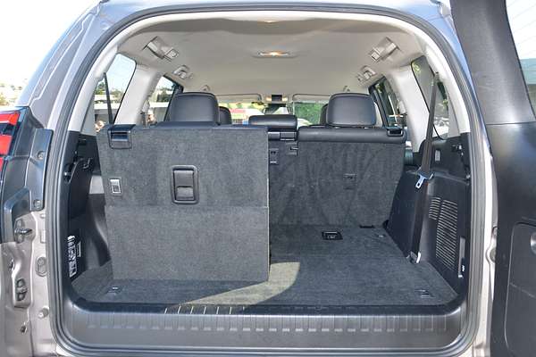 2020 Toyota Landcruiser Prado GXL GDJ150R