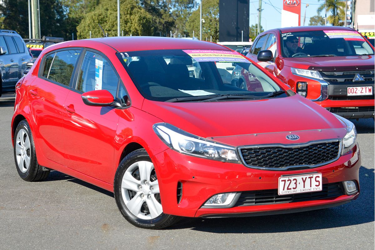 2017 Kia Cerato S YD