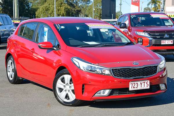 2017 Kia Cerato S YD