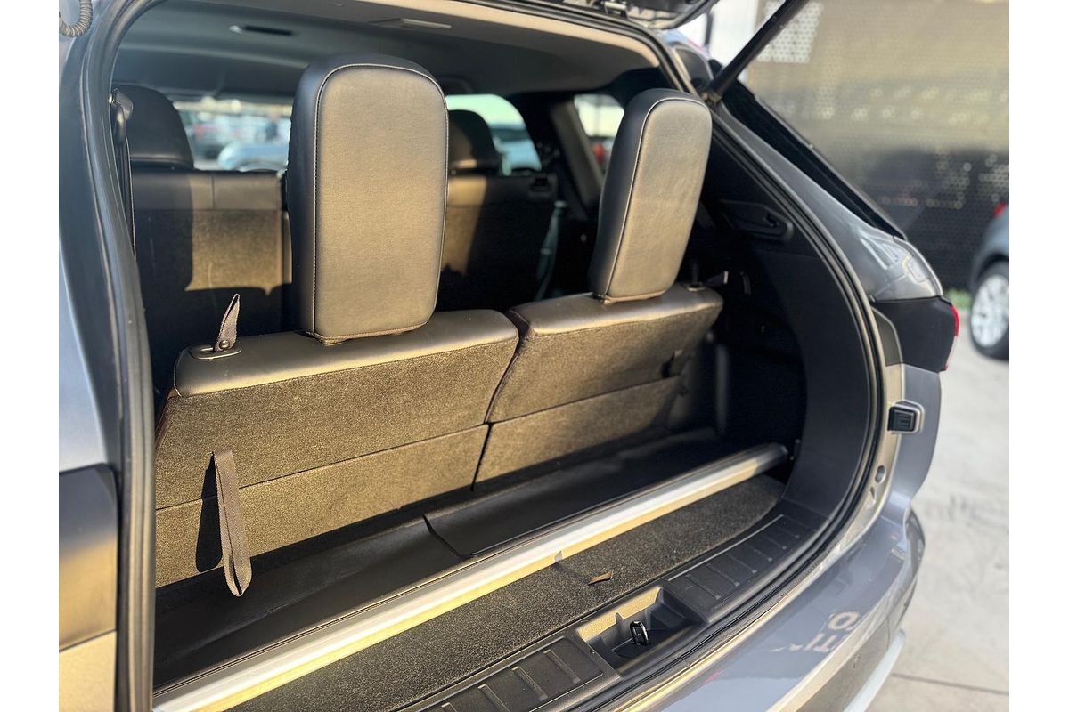 2022 Mitsubishi Outlander Aspire ZM