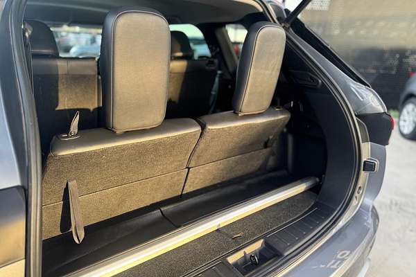 2022 Mitsubishi Outlander Aspire ZM