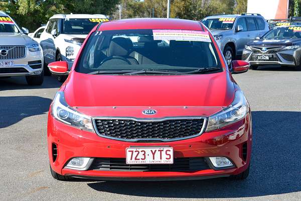 2017 Kia Cerato S YD