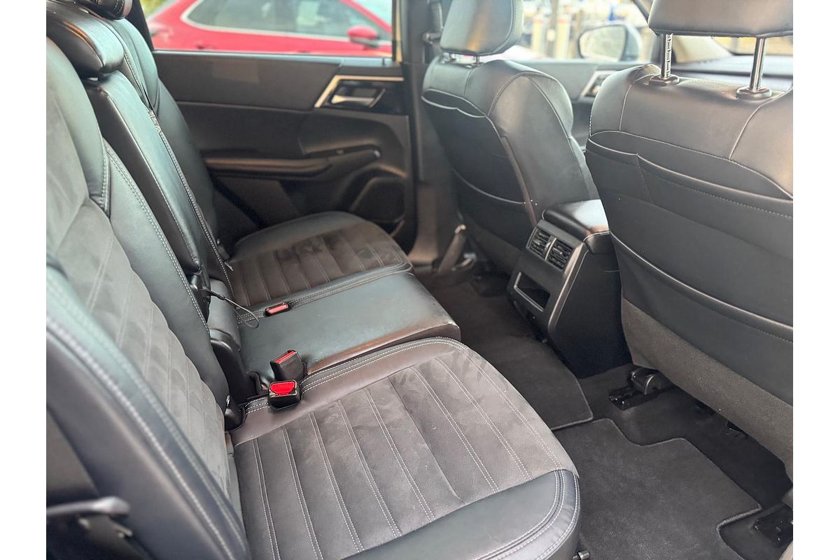 2022 Mitsubishi Outlander Aspire ZM