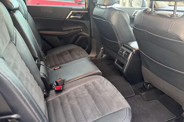 2022 Mitsubishi Outlander Aspire ZM