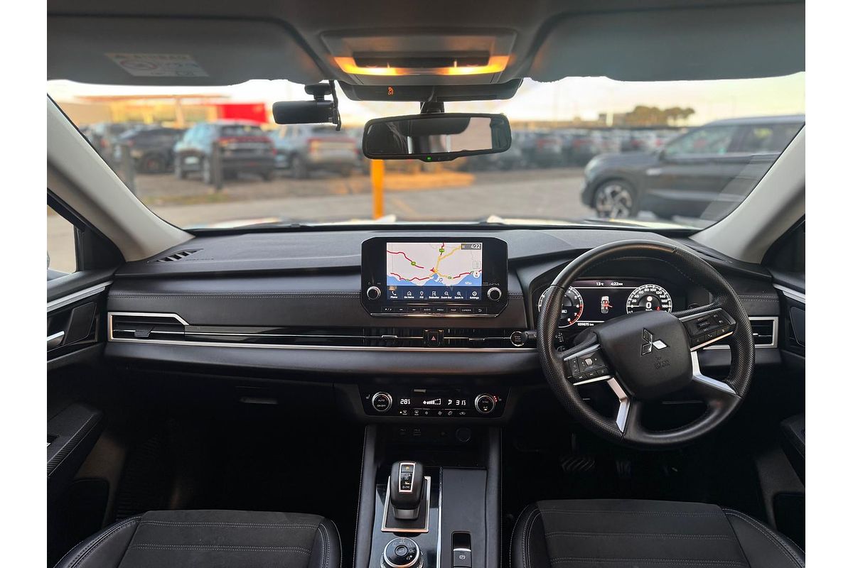 2022 Mitsubishi Outlander Aspire ZM