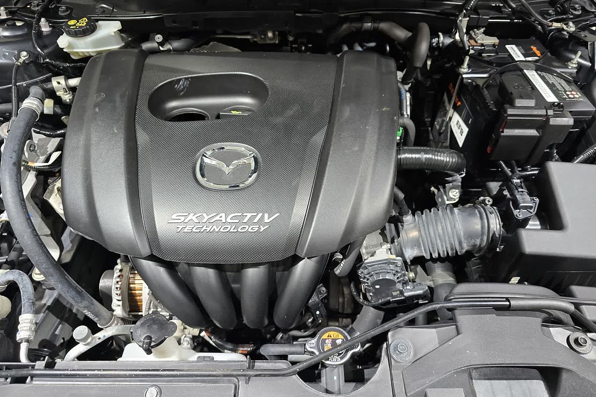 2017 Mazda MAZDA2 MAZDA2 MAXX 200MAH5N