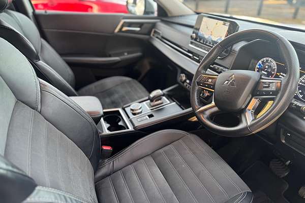 2022 Mitsubishi Outlander Aspire ZM