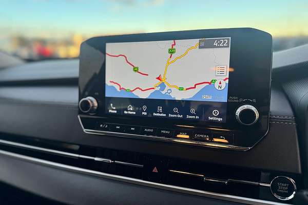 2022 Mitsubishi Outlander Aspire ZM