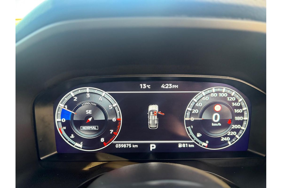 2022 Mitsubishi Outlander Aspire ZM
