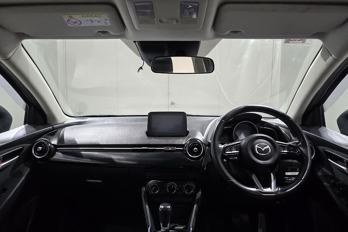 2017 Mazda MAZDA2 MAZDA2 MAXX 200MAH5N