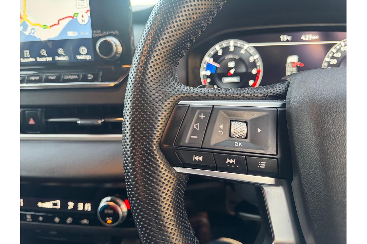 2022 Mitsubishi Outlander Aspire ZM