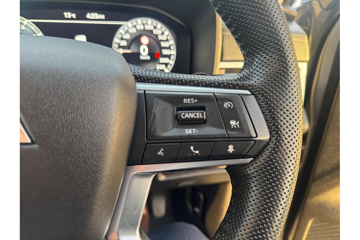 2022 Mitsubishi Outlander Aspire ZM