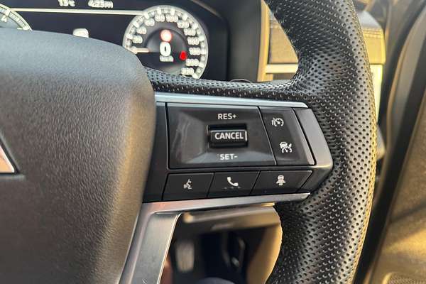 2022 Mitsubishi Outlander Aspire ZM