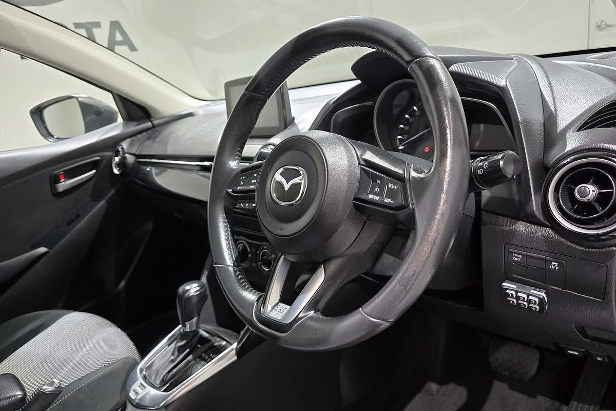 2017 Mazda MAZDA2 MAZDA2 MAXX 200MAH5N