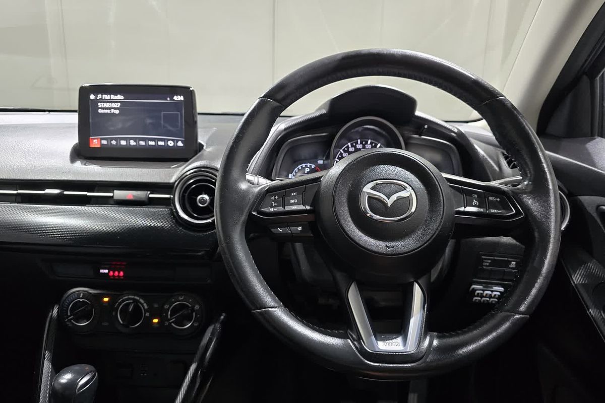 2017 Mazda MAZDA2 MAZDA2 MAXX 200MAH5N