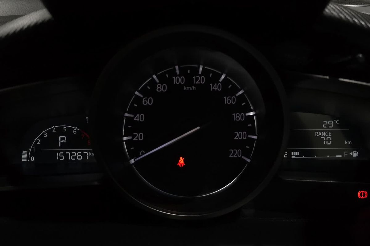 2017 Mazda MAZDA2 MAZDA2 MAXX 200MAH5N