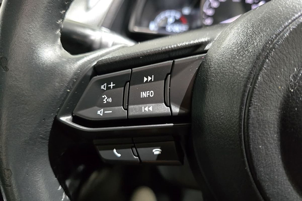 2017 Mazda MAZDA2 MAZDA2 MAXX 200MAH5N