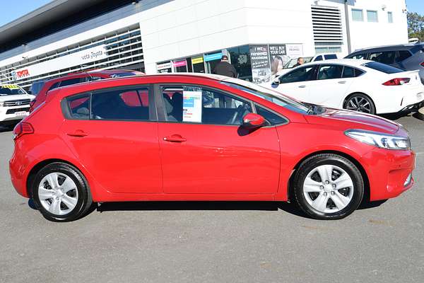2017 Kia Cerato S YD
