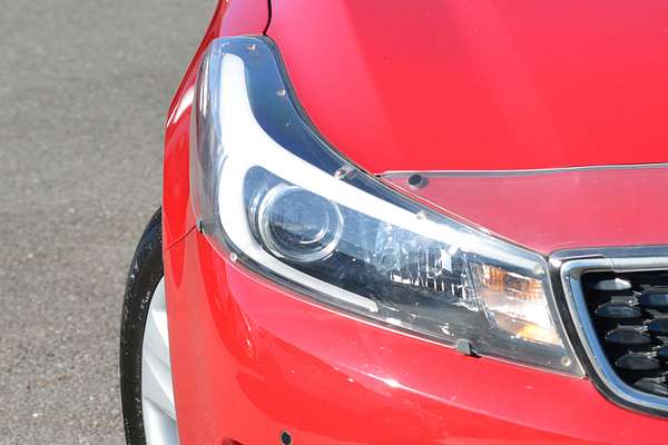 2017 Kia Cerato S YD