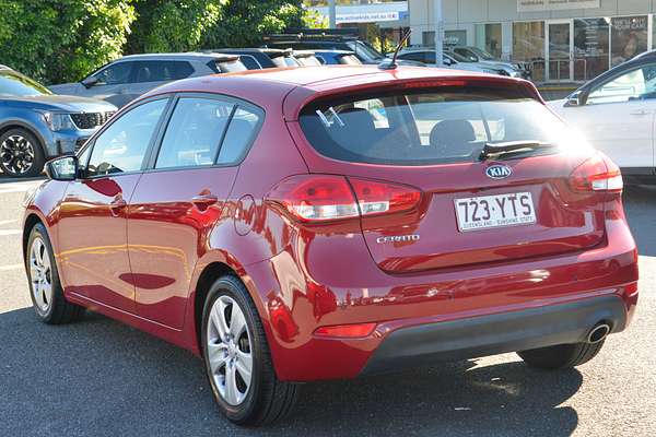 2017 Kia Cerato S YD