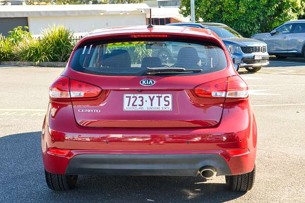 2017 Kia Cerato S YD
