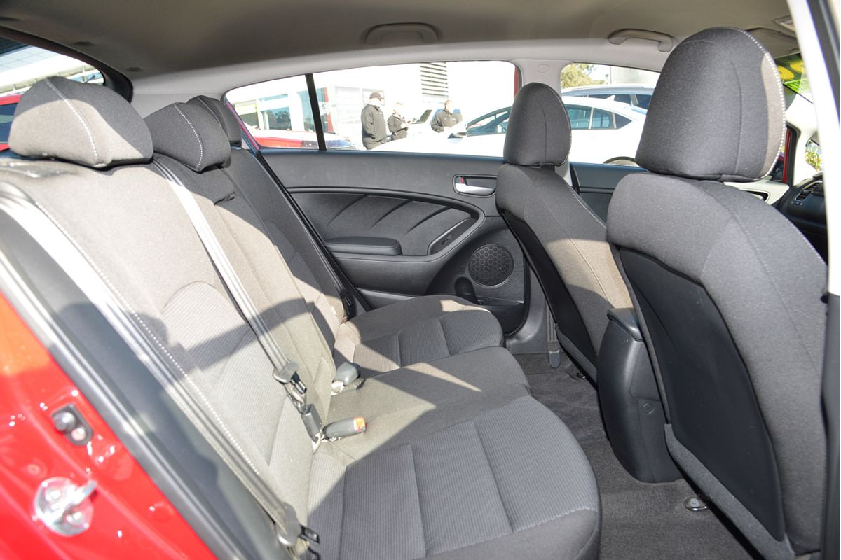 2017 Kia Cerato S YD