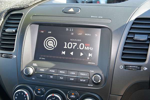 2017 Kia Cerato S YD
