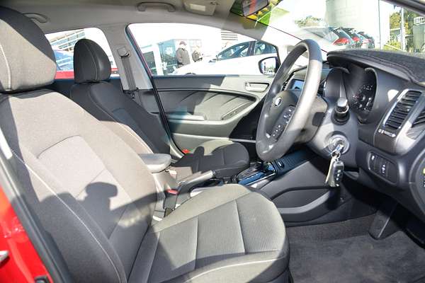 2017 Kia Cerato S YD