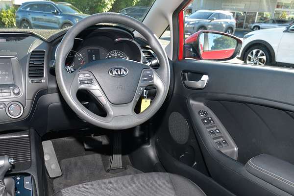 2017 Kia Cerato S YD