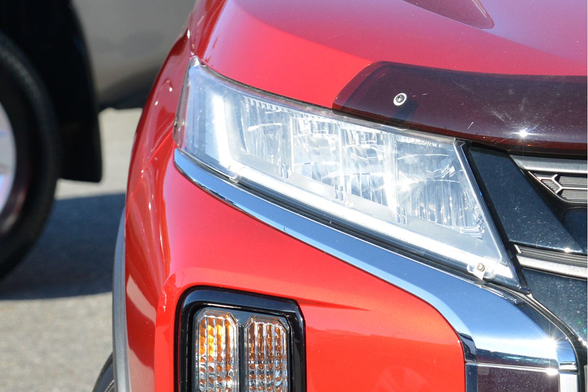 2020 Mitsubishi ASX MR XD