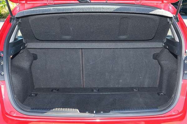 2017 Kia Cerato S YD