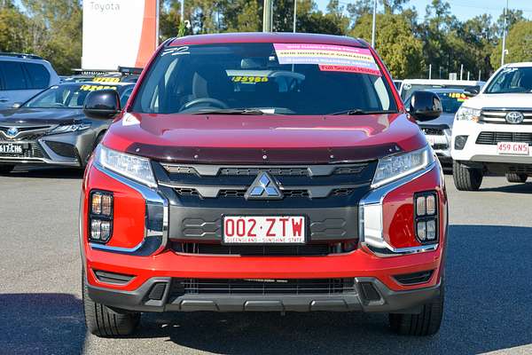 2020 Mitsubishi ASX MR XD