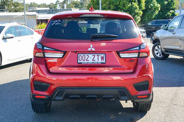 2020 Mitsubishi ASX MR XD