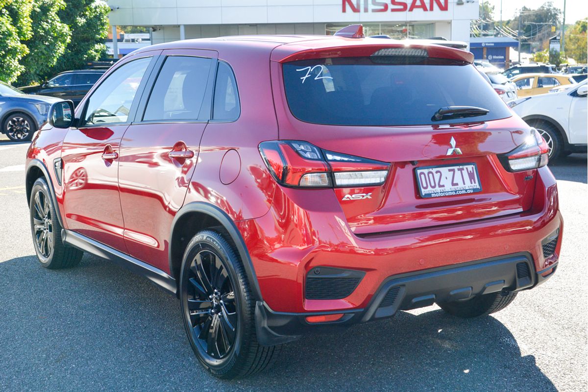2020 Mitsubishi ASX MR XD