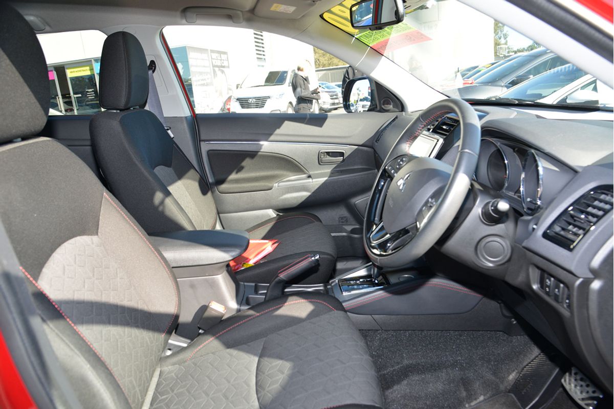 2020 Mitsubishi ASX MR XD