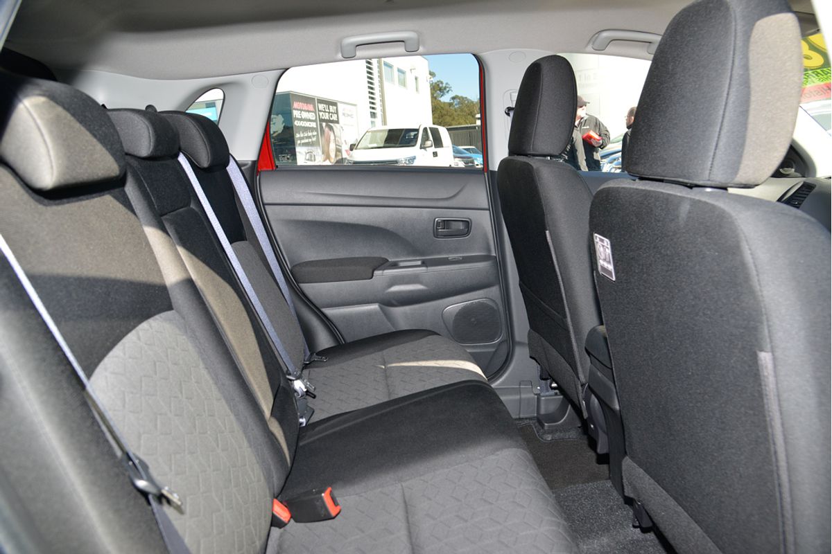 2020 Mitsubishi ASX MR XD