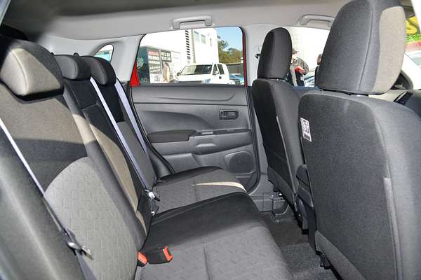 2020 Mitsubishi ASX MR XD