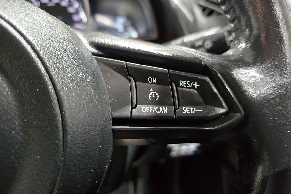 2017 Mazda MAZDA2 MAZDA2 MAXX 200MAH5N