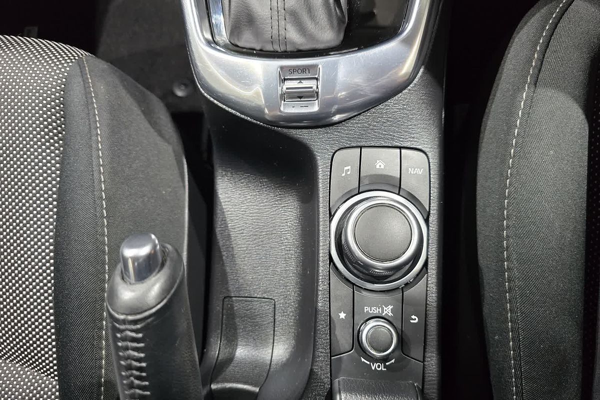 2017 Mazda MAZDA2 MAZDA2 MAXX 200MAH5N
