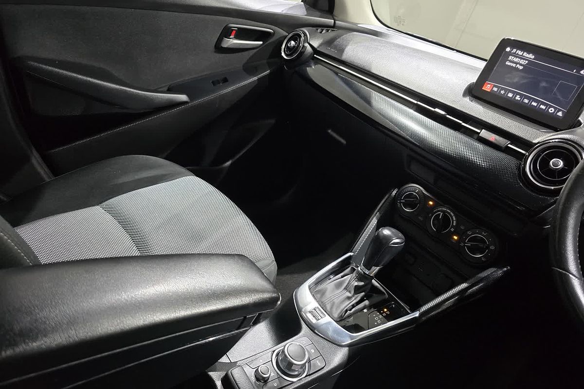 2017 Mazda MAZDA2 MAZDA2 MAXX 200MAH5N