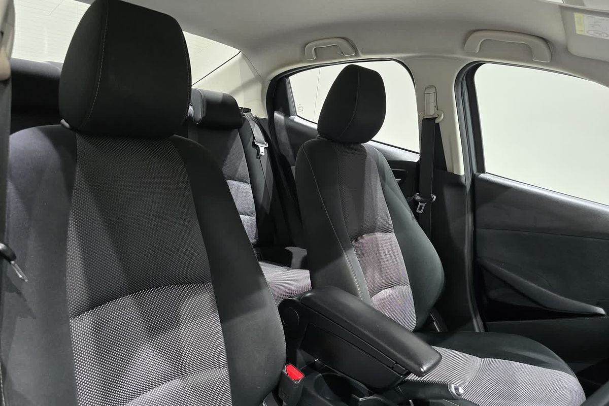 2017 Mazda MAZDA2 MAZDA2 MAXX 200MAH5N