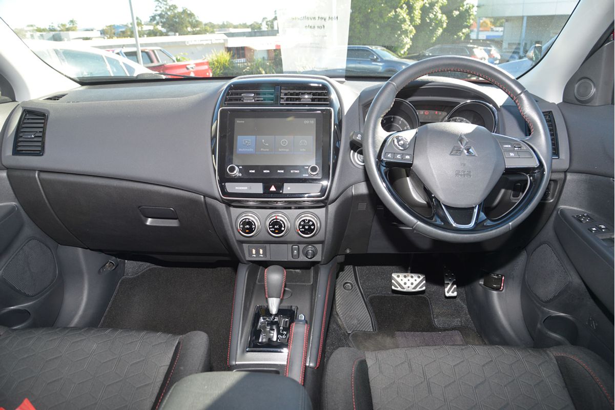 2020 Mitsubishi ASX MR XD