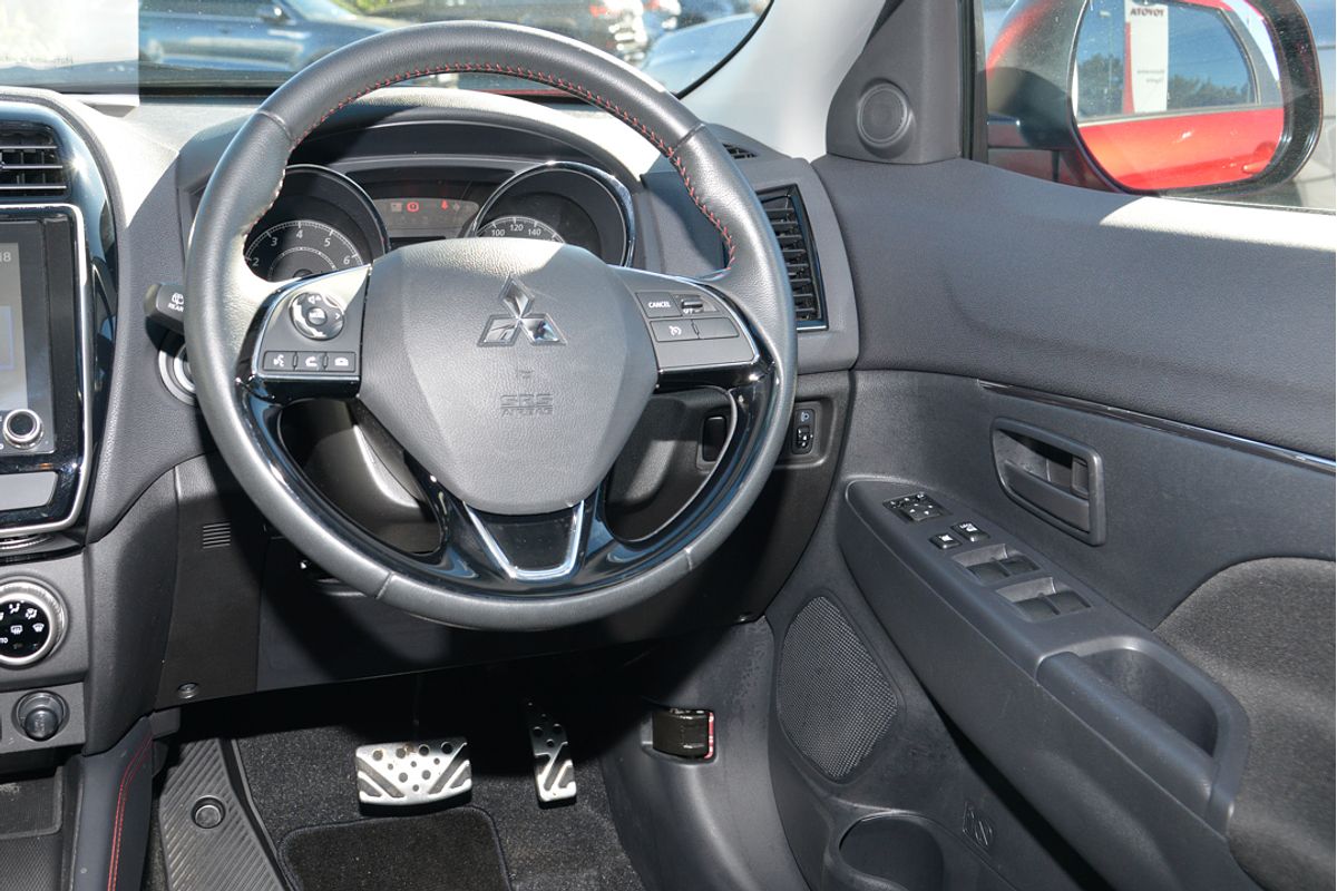 2020 Mitsubishi ASX MR XD