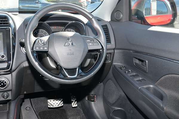2020 Mitsubishi ASX MR XD